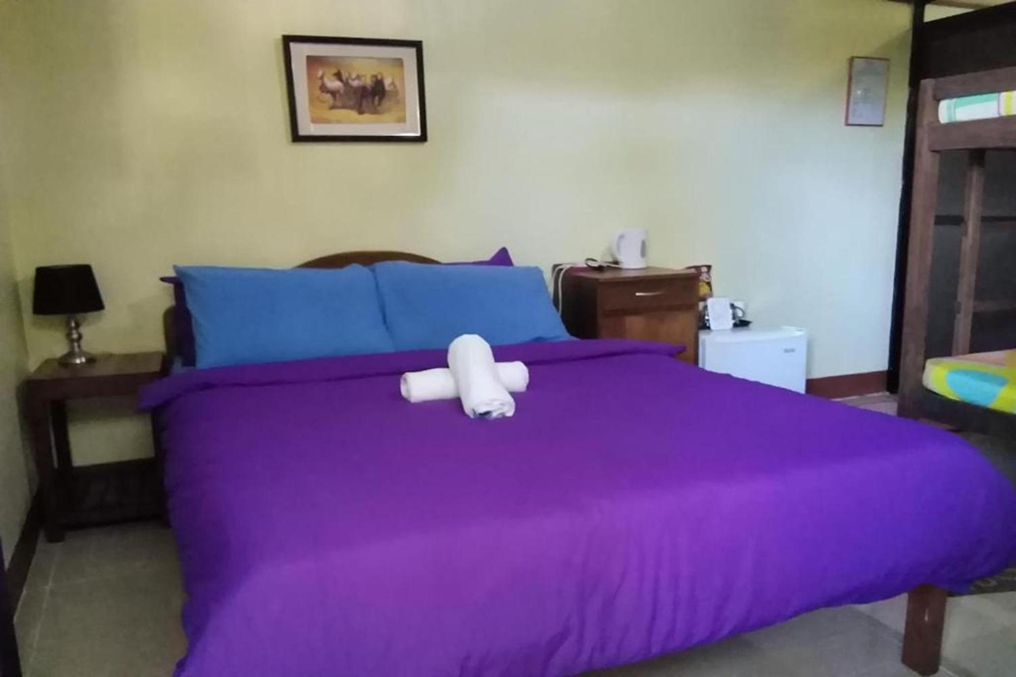 Citadel Bed And Breakfast Puerto Princesa Buitenkant foto