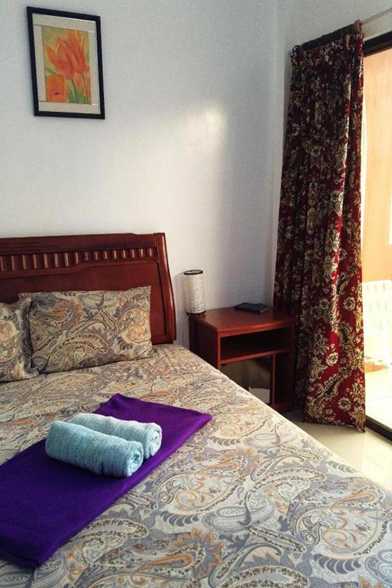 Citadel Bed And Breakfast Puerto Princesa Buitenkant foto