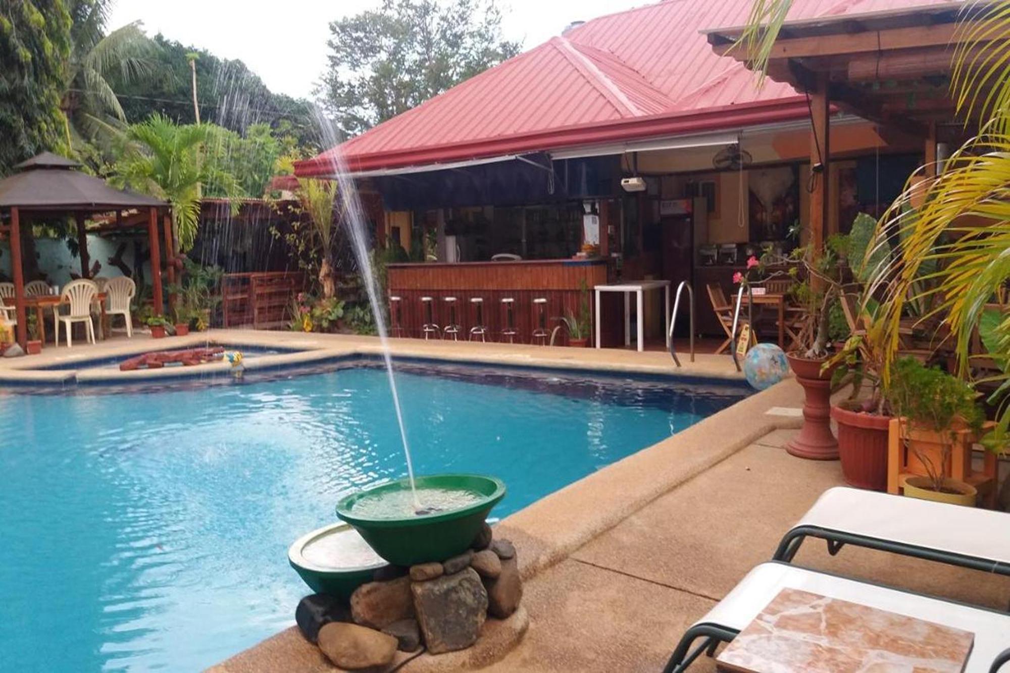 Citadel Bed And Breakfast Puerto Princesa Buitenkant foto